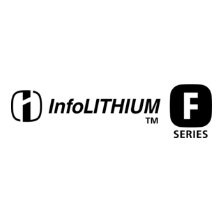 InfoLithium F Logo PNG Vector