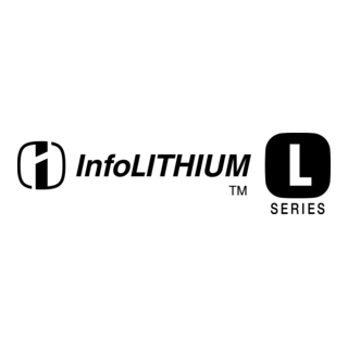 InfoLithium L Logo PNG Vector