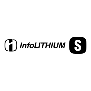 InfoLithium S Logo PNG Vector