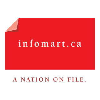 Infomart.ca Logo PNG Vector
