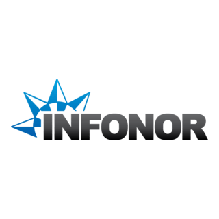 Infonor Logo PNG Vector