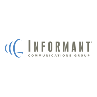 Informant Communications Group Logo PNG Vector