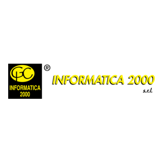 Informatica 2000 Logo PNG Vector