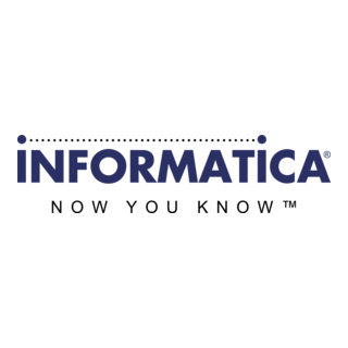 Informatica Logo PNG Vector