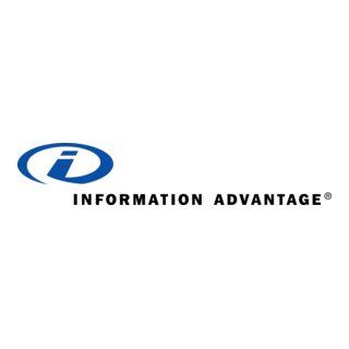 Information Advantage Logo PNG Vector