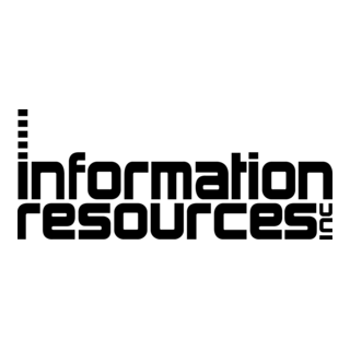 Information Resources Logo PNG Vector