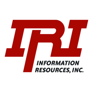 INFORMATION RESOURCES Logo PNG Vector