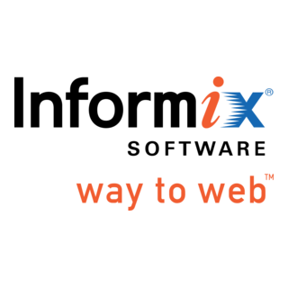 Informix Software Logo PNG Vector