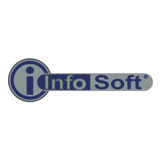 Infosoft Logo PNG Vector