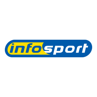 InfoSport Logo PNG Vector