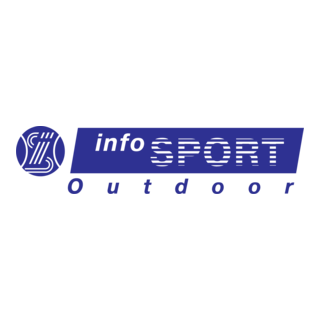 infoSPORT outdoor Logo PNG Vector