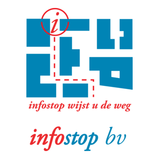 Infostop bv Logo PNG Vector