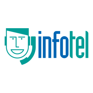 Infotel Logo PNG Vector