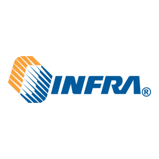 INFRA, gases y soldaduras Logo PNG Vector
