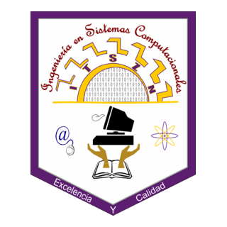 Ingeniería en Sistemas Computacionales Logo PNG Vector