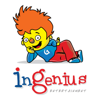 Ingenius Logo PNG Vector