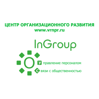 InGroup Logo PNG Vector