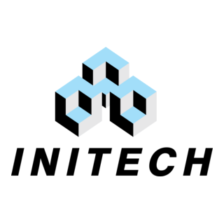 Initech Logo PNG Vector