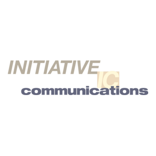Initiative Communications Logo PNG Vector
