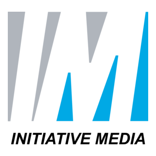 Initiative Media Logo PNG Vector