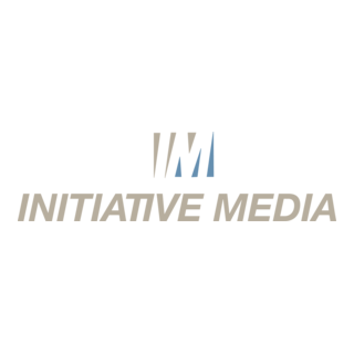 Initiative Media Logo PNG Vector