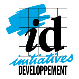 Initiatives Developpement Logo PNG Vector