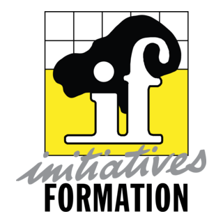 Initiatives Formation Logo PNG Vector