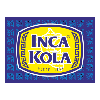 INKA KOLA Logo PNG Vector