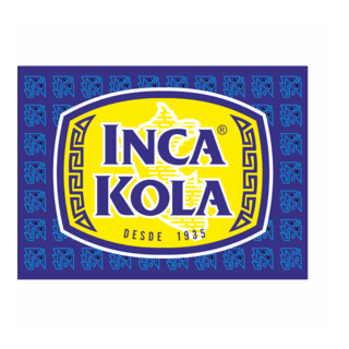 INKA KOLA Logo PNG Vector