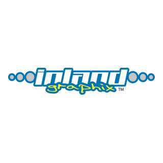 Inland Graphix Logo PNG Vector