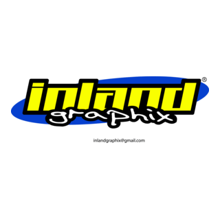 Inland Graphix Logo PNG Vector