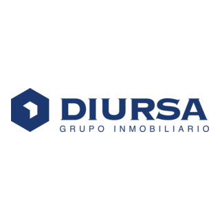 Inmobiliaria Diursa Logo PNG Vector