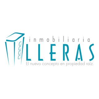 Inmobiliaria Lleras Logo PNG Vector