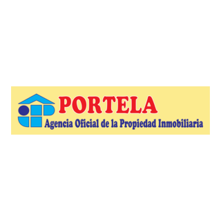 Inmobiliaria Portela Logo PNG Vector
