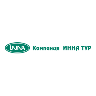 Inna Tour Logo PNG Vector