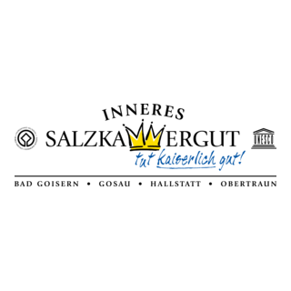 Inneres Salzkammergut Logo PNG Vector