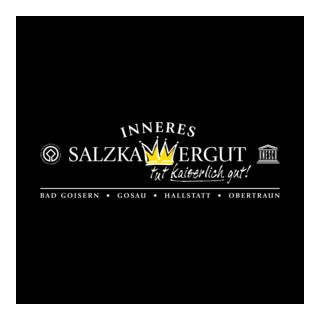 Inneres Salzkammergut Logo PNG Vector