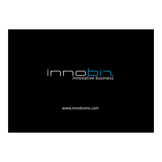 innobiz Logo PNG Vector