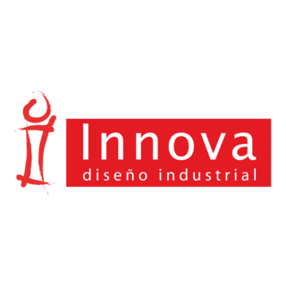 INNOVA industrial design Logo PNG Vector