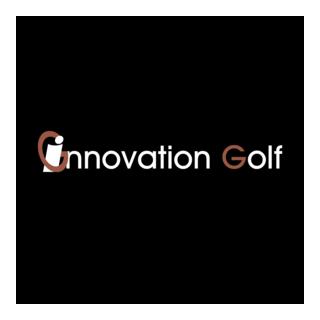 Innovation Golf Logo PNG Vector