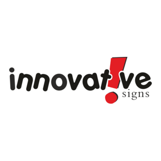 Innovative Signs Logo PNG Vector