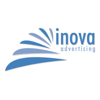 INOVA Advertising Logo PNG Vector