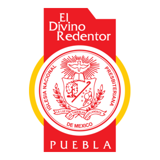 INP El Divino Redentor Puebla Logo PNG Vector