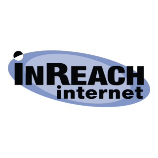 InReach internet Logo PNG Vector
