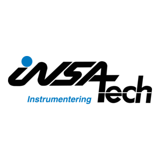 INSA tech Logo PNG Vector