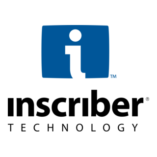 Inscriber Technology Logo PNG Vector