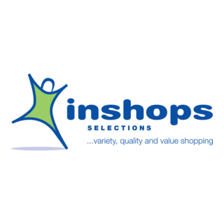 Inshops Selections Logo PNG Vector