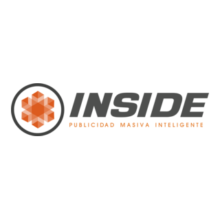 Inside Publicidad Logo PNG Vector