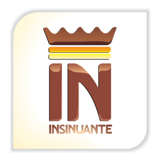 INSINUANTE Logo PNG Vector