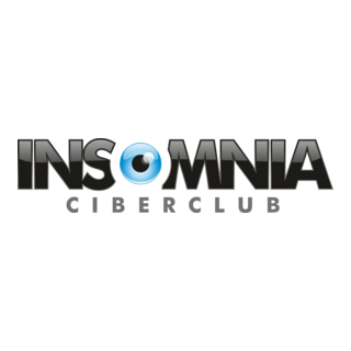 Insomnia Ciberclub Logo PNG Vector
